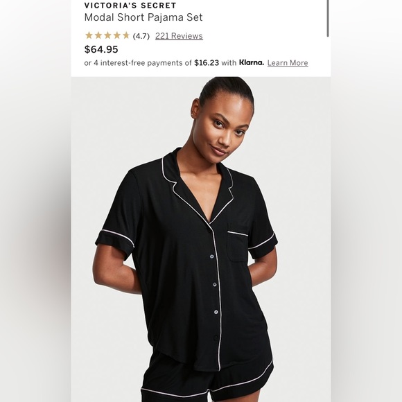 Victoria’s Secret Size Medium - Picture 2 of 2